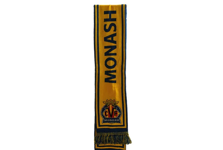 Club Logo Scarfs