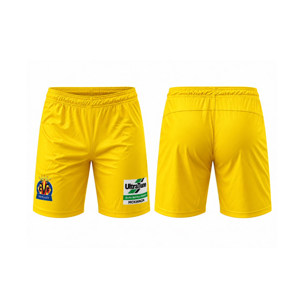 Home Game Day Shorts