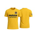 Yellow Junior Training Shirt