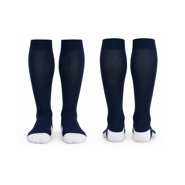 Away Game Day Socks