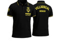 Coaches Polo Top - Black